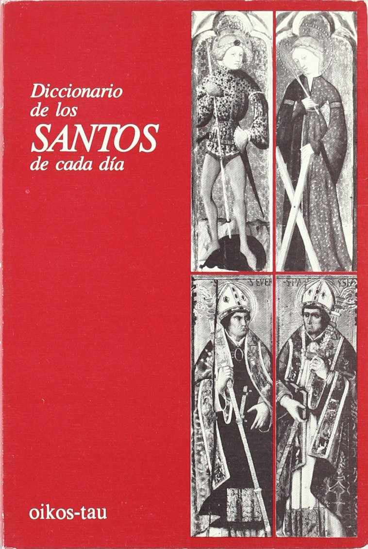 Diccionario de los Santos de cada día