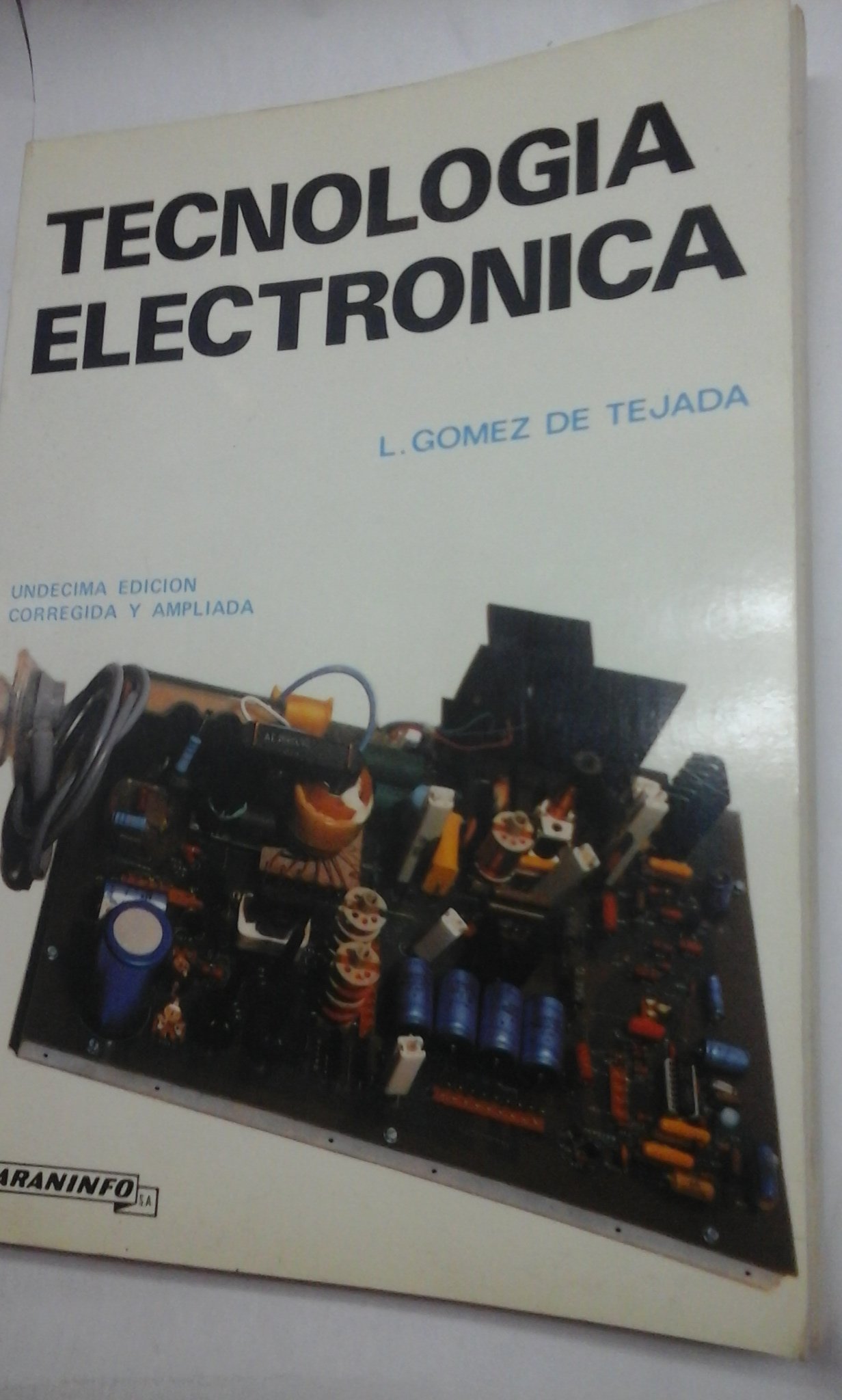 Tecnología Electrónica