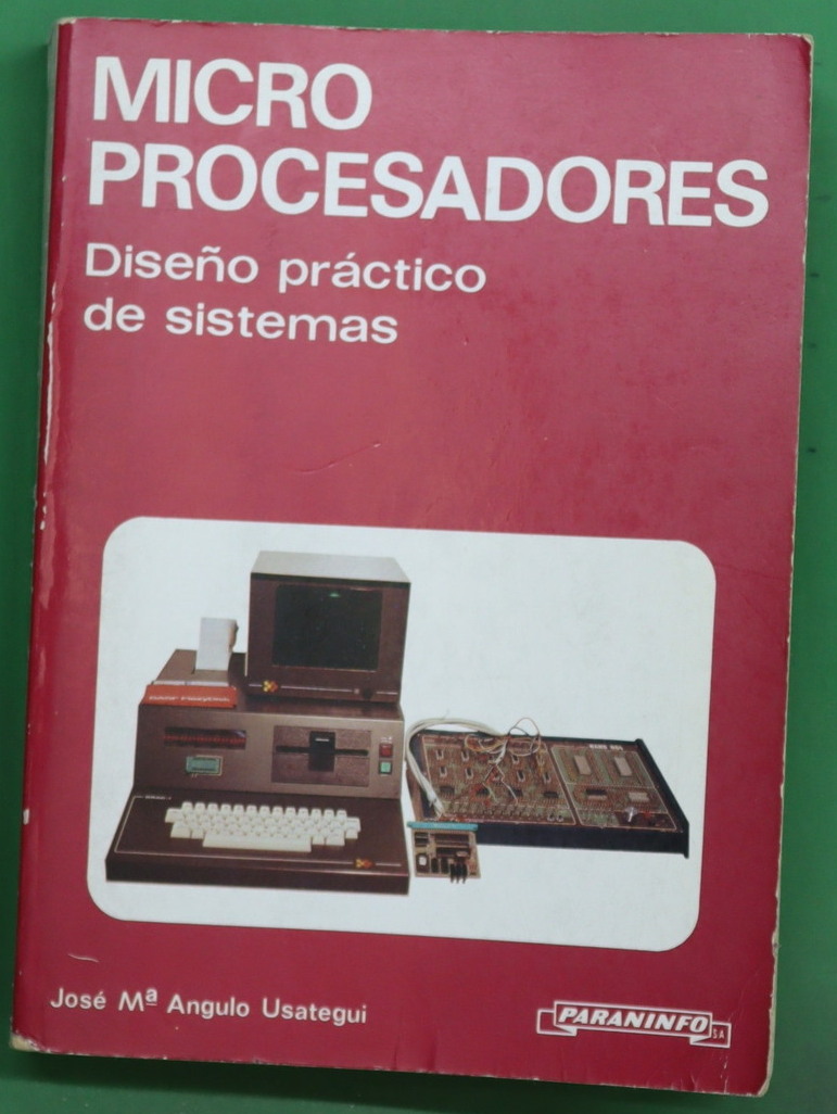 Microprocesadores Diseño Práctico de Sistemas