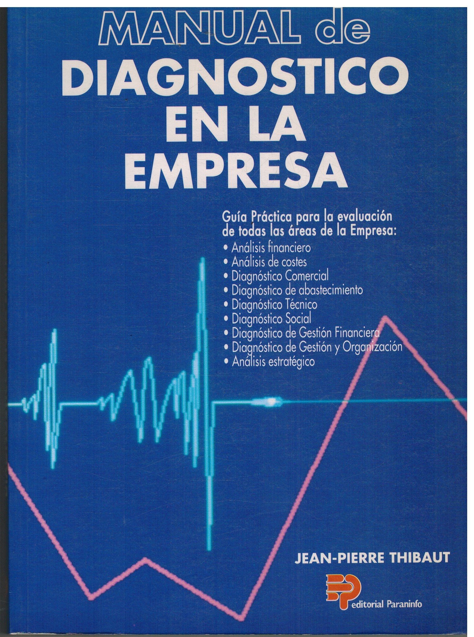 Manual de diagnóstico en la empresa