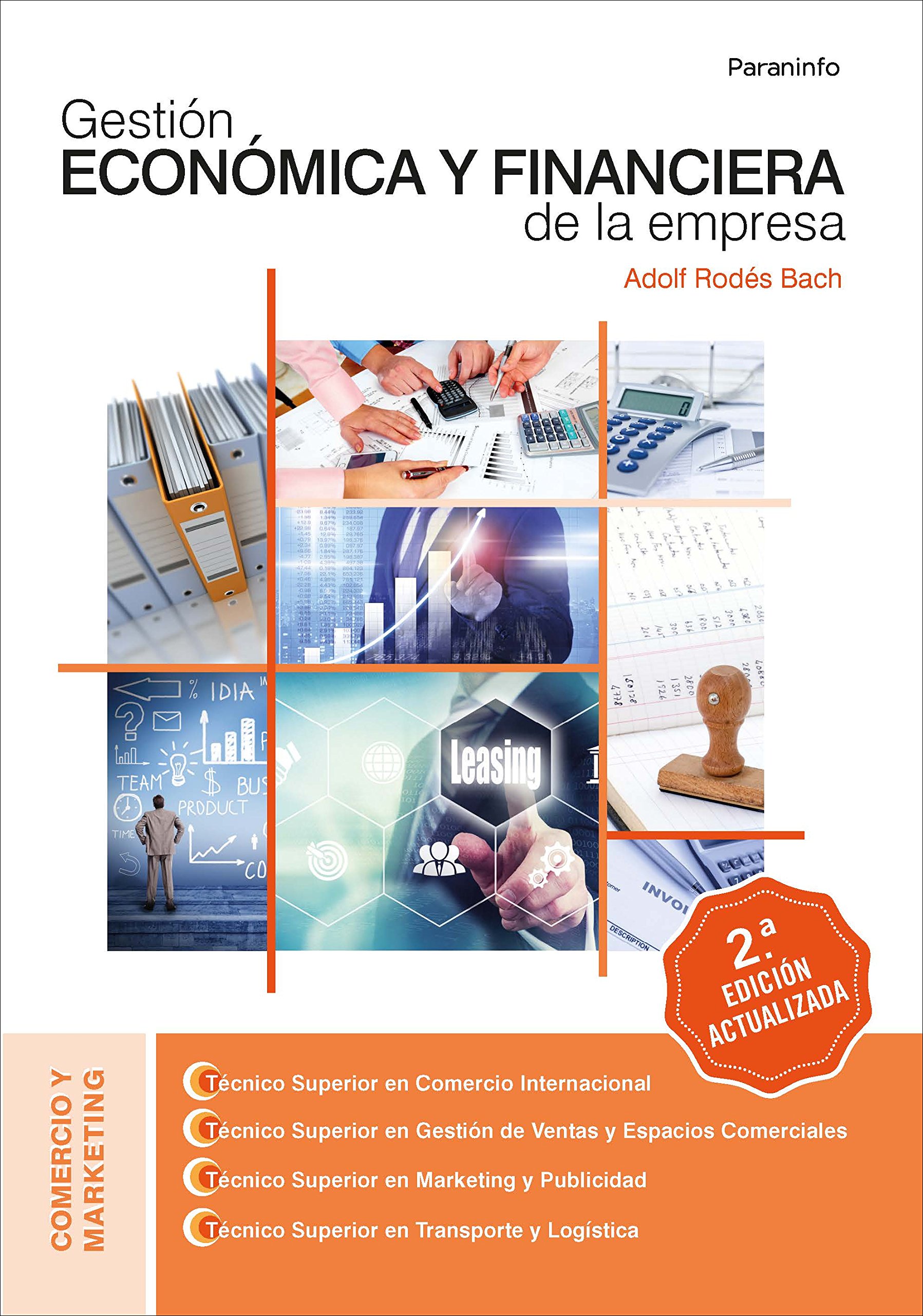 Gestión Económica y Financiera de la Empresa 2.ª Edición