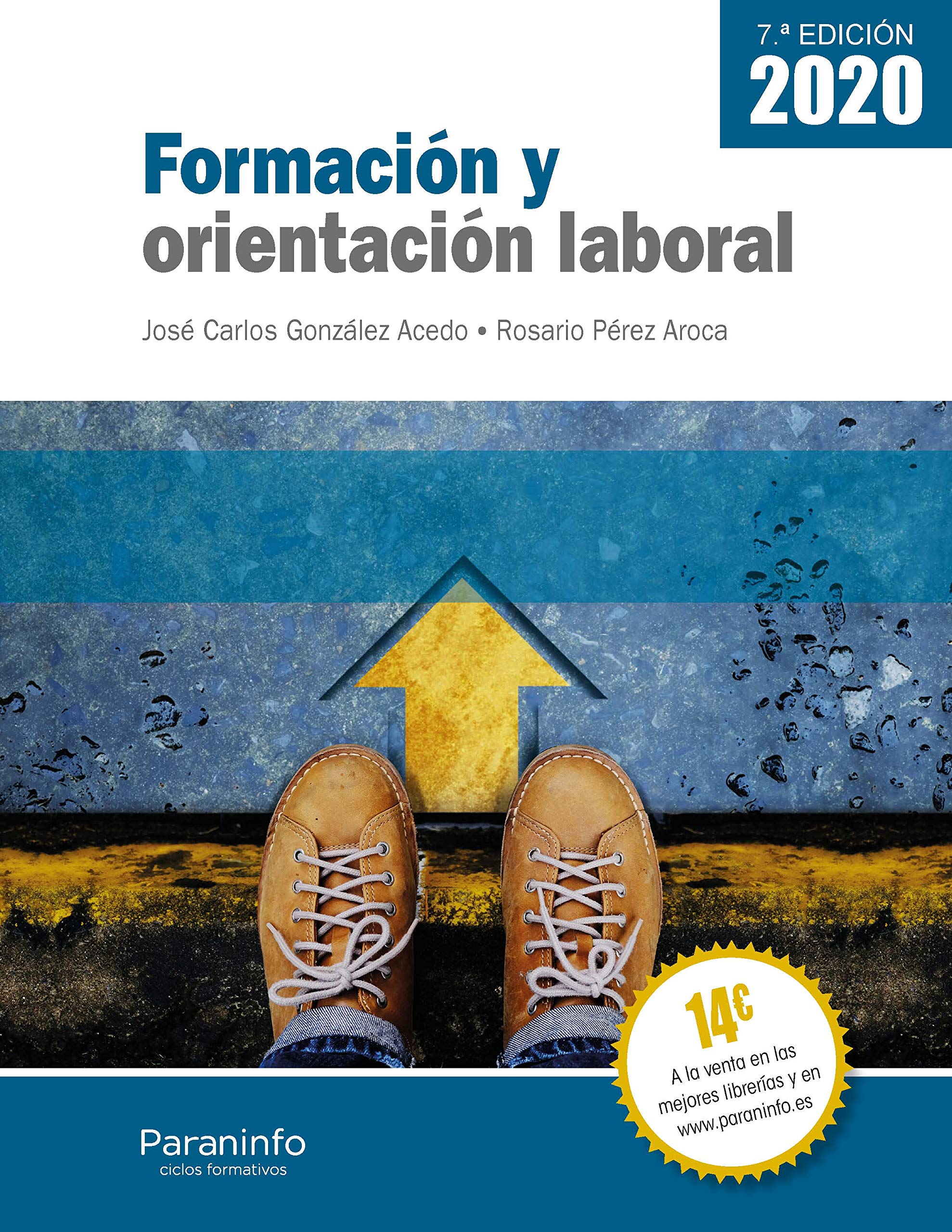 Formación y Orientación Laboral 7.ª Edición 2020