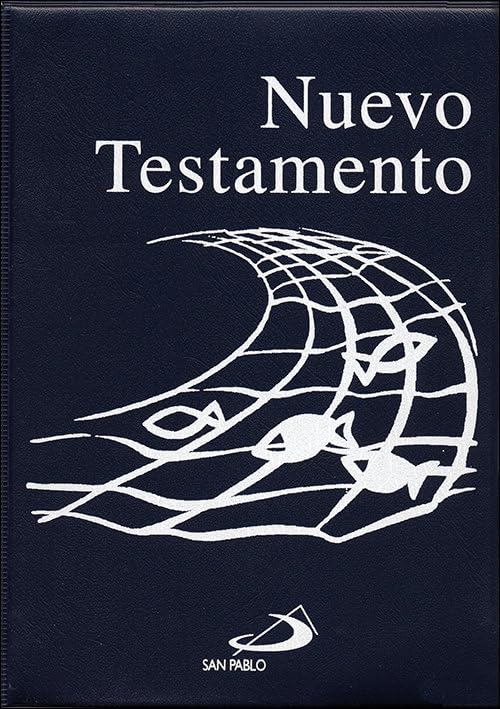 Nuevo Testamento. Tamaño Bolsillo Plástico