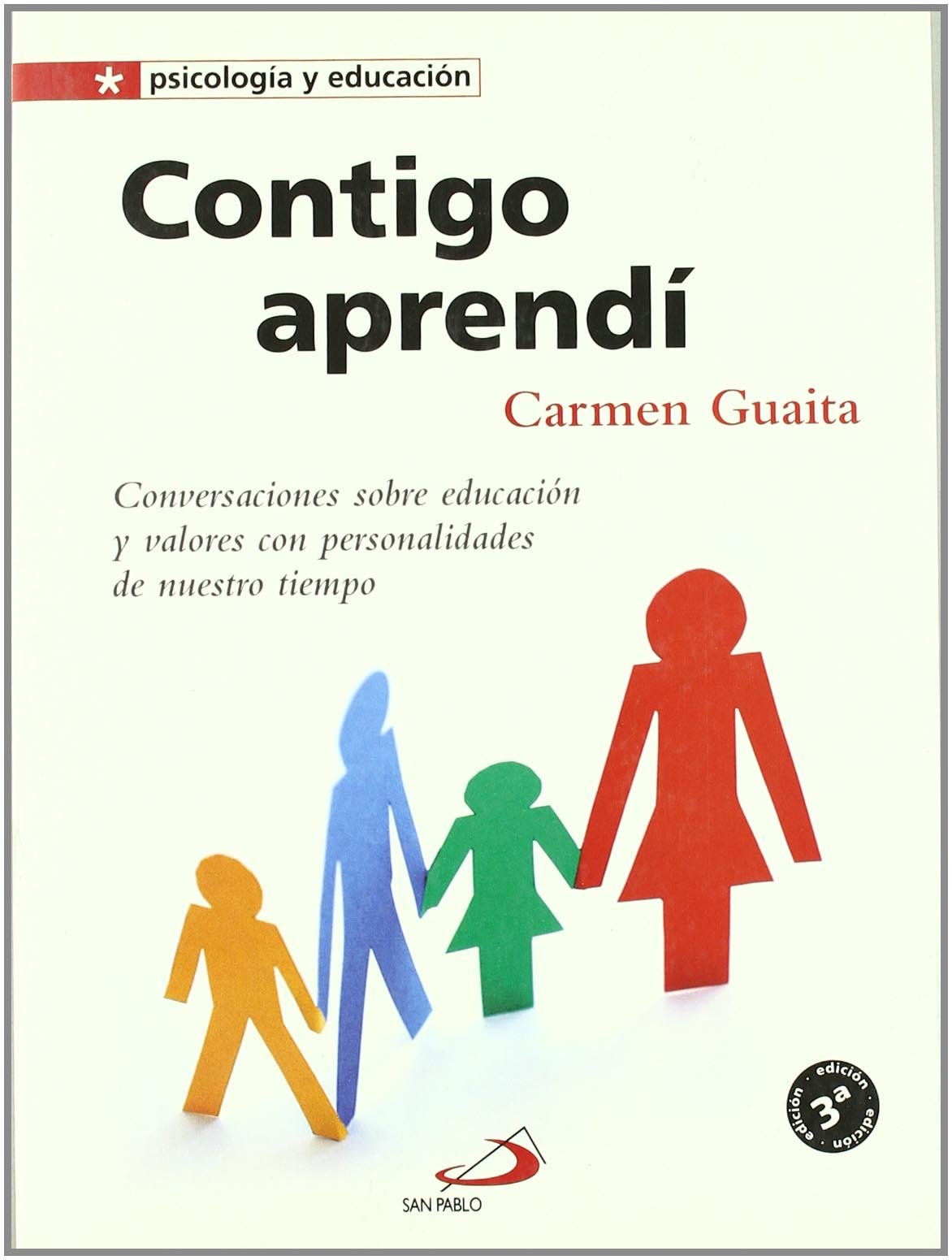 Contigo aprendí