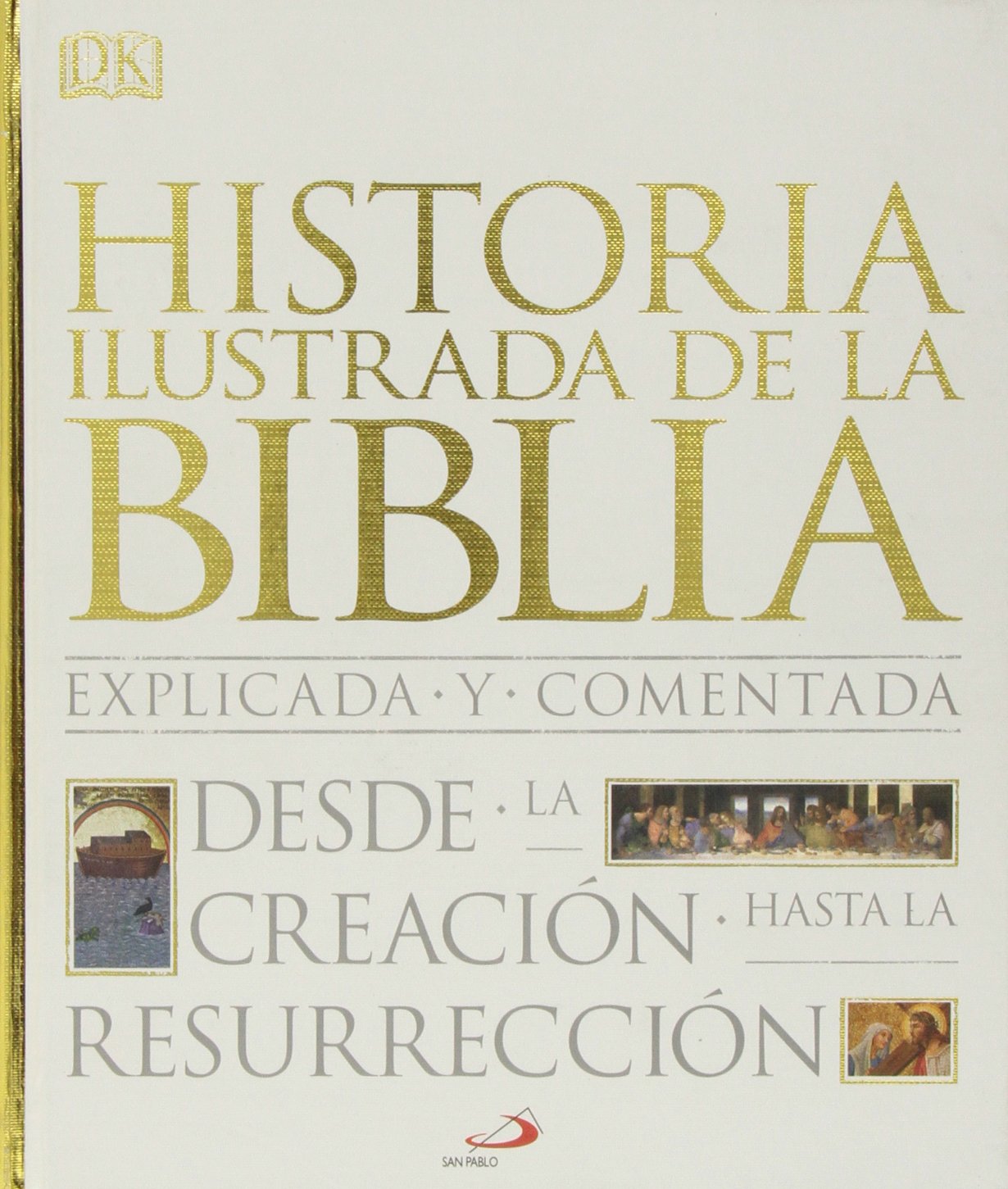 Historia ilustrada de la Biblia