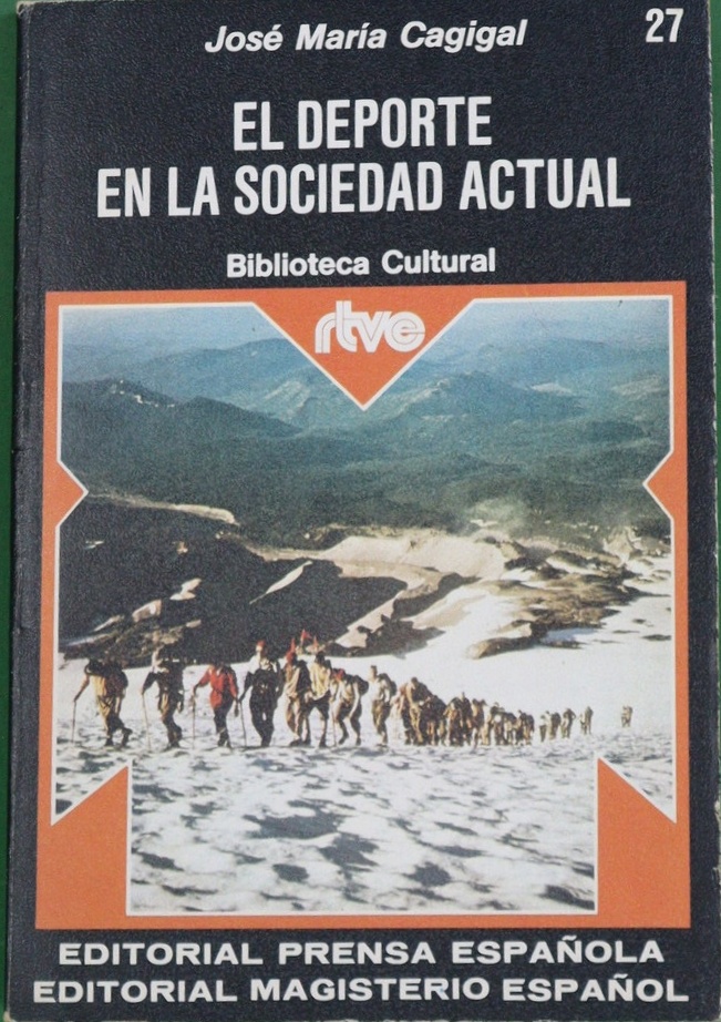 El deporte en la sociedad actual