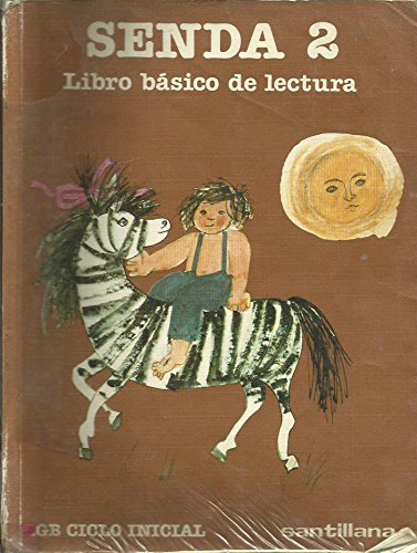 Senda 2: EGB. Libro de Lectura