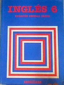 Inglés, 6 EGB