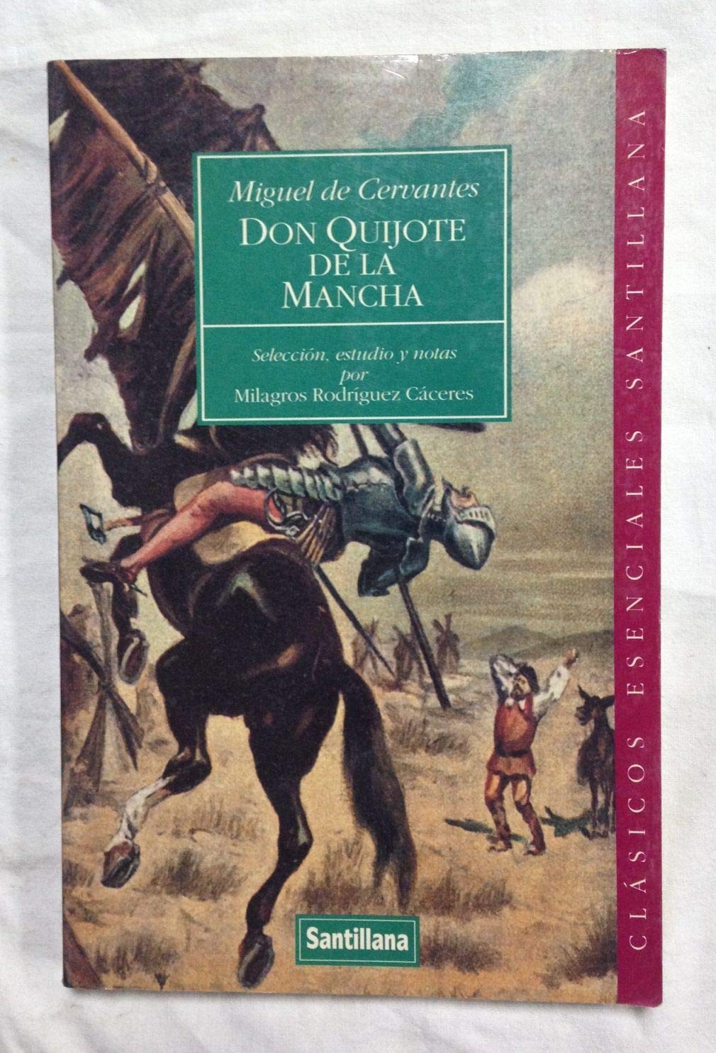 Don Quijote de la Mancha