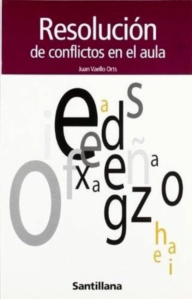 Resolución de Conflictos en el Aula