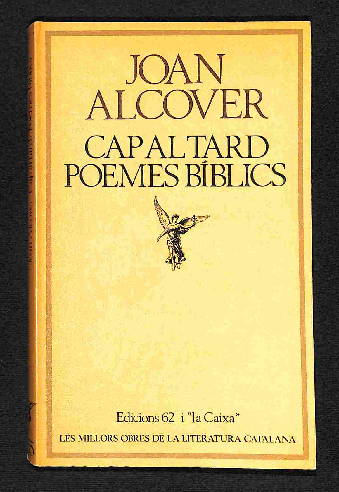 Cap al tard. Poemes bíblics