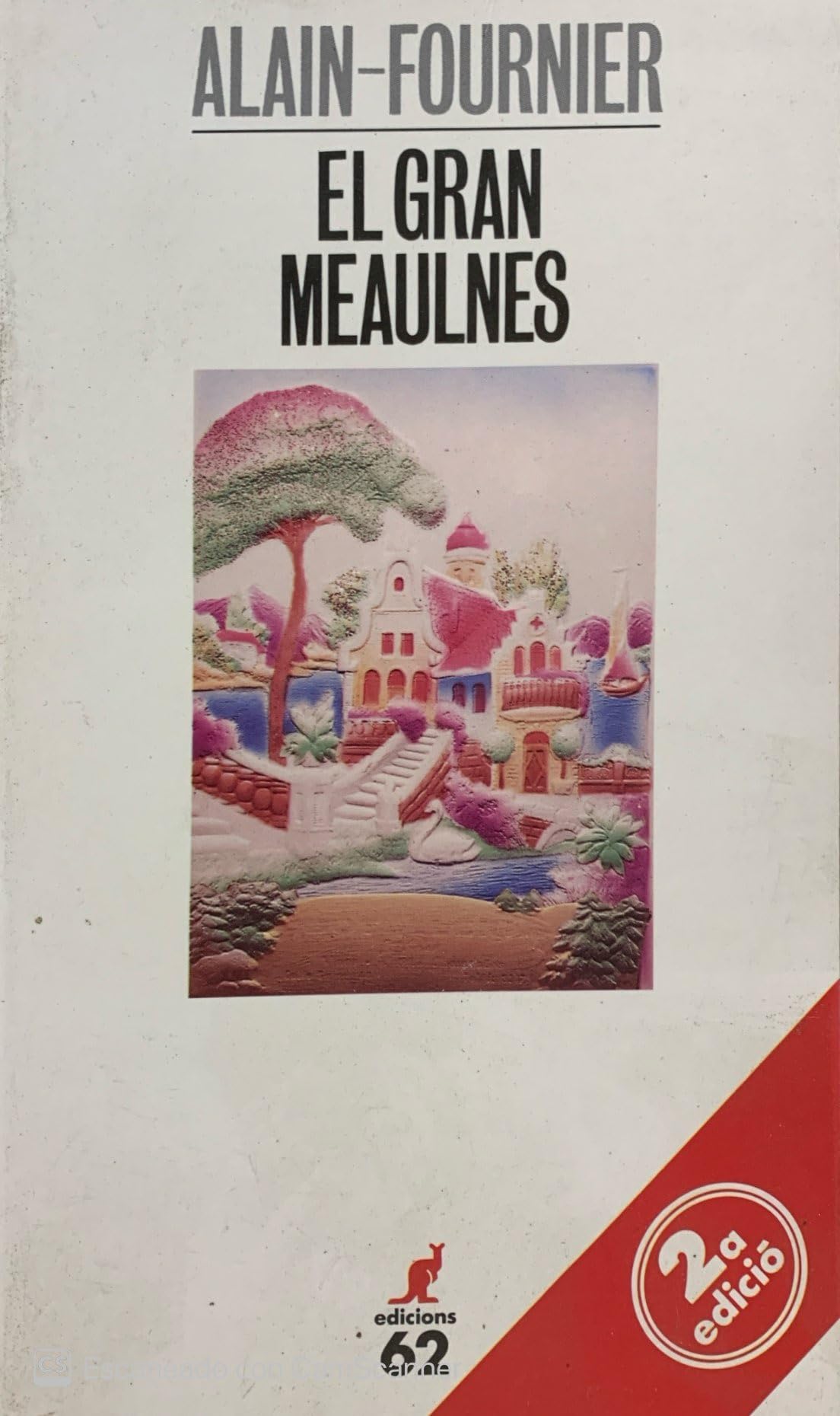 El Gran Meaulnes