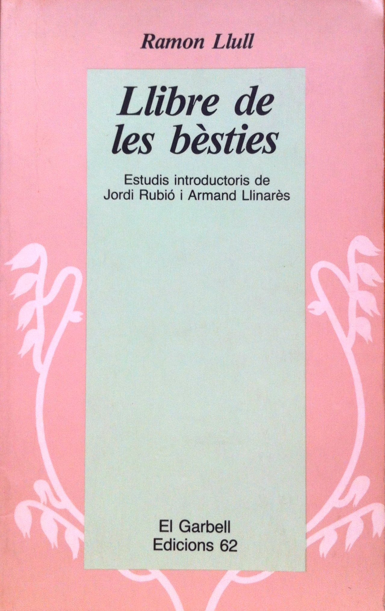 El Llibre de Les Bèsties