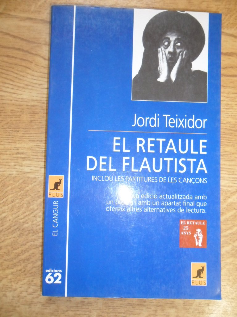 El Retaule Del Flautista