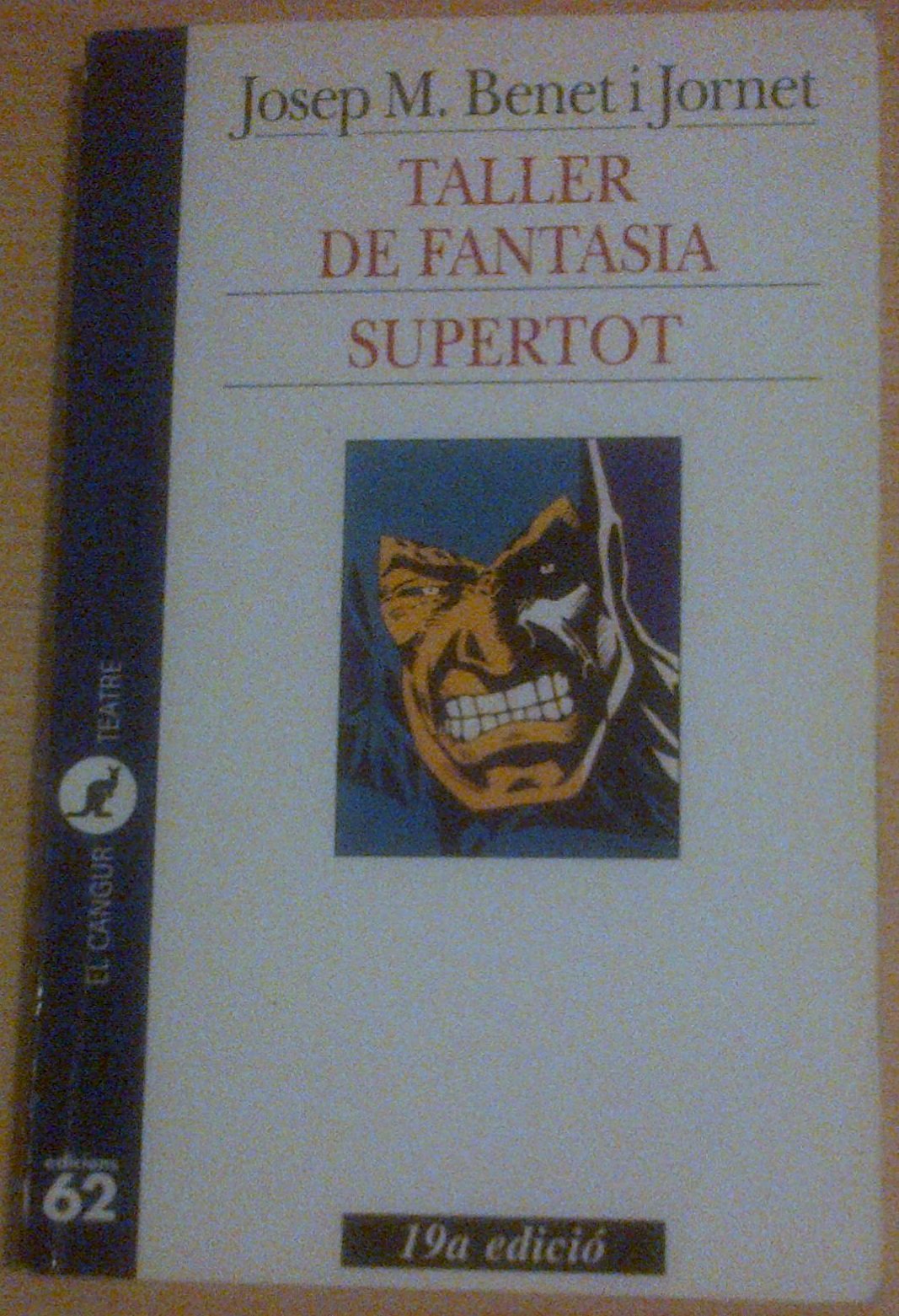 Taller de fantasia. Supertot