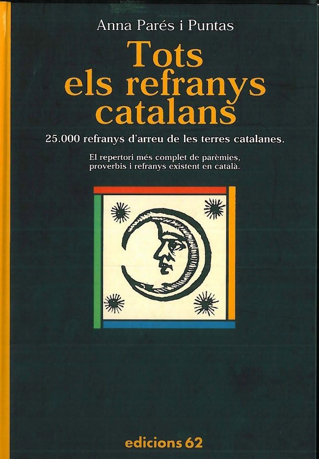 Tots Els Refranys Catalans