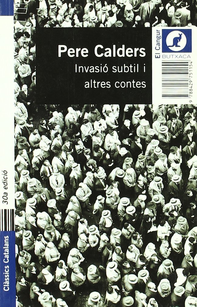 Invasió subtil i altres contes