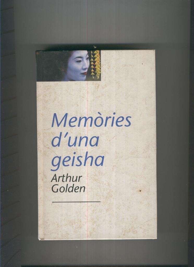 Memòries d'una geisha