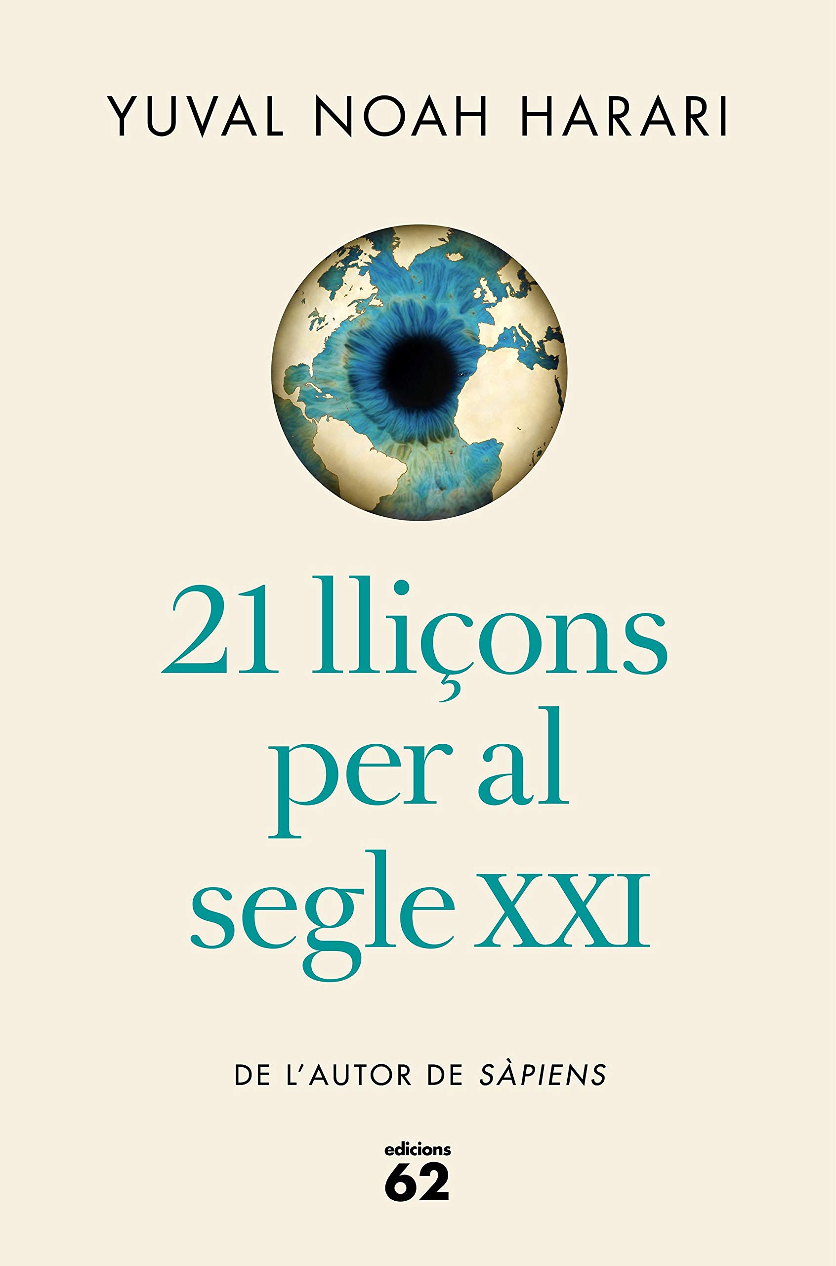 21 Lliçons per Al Segle Xxi