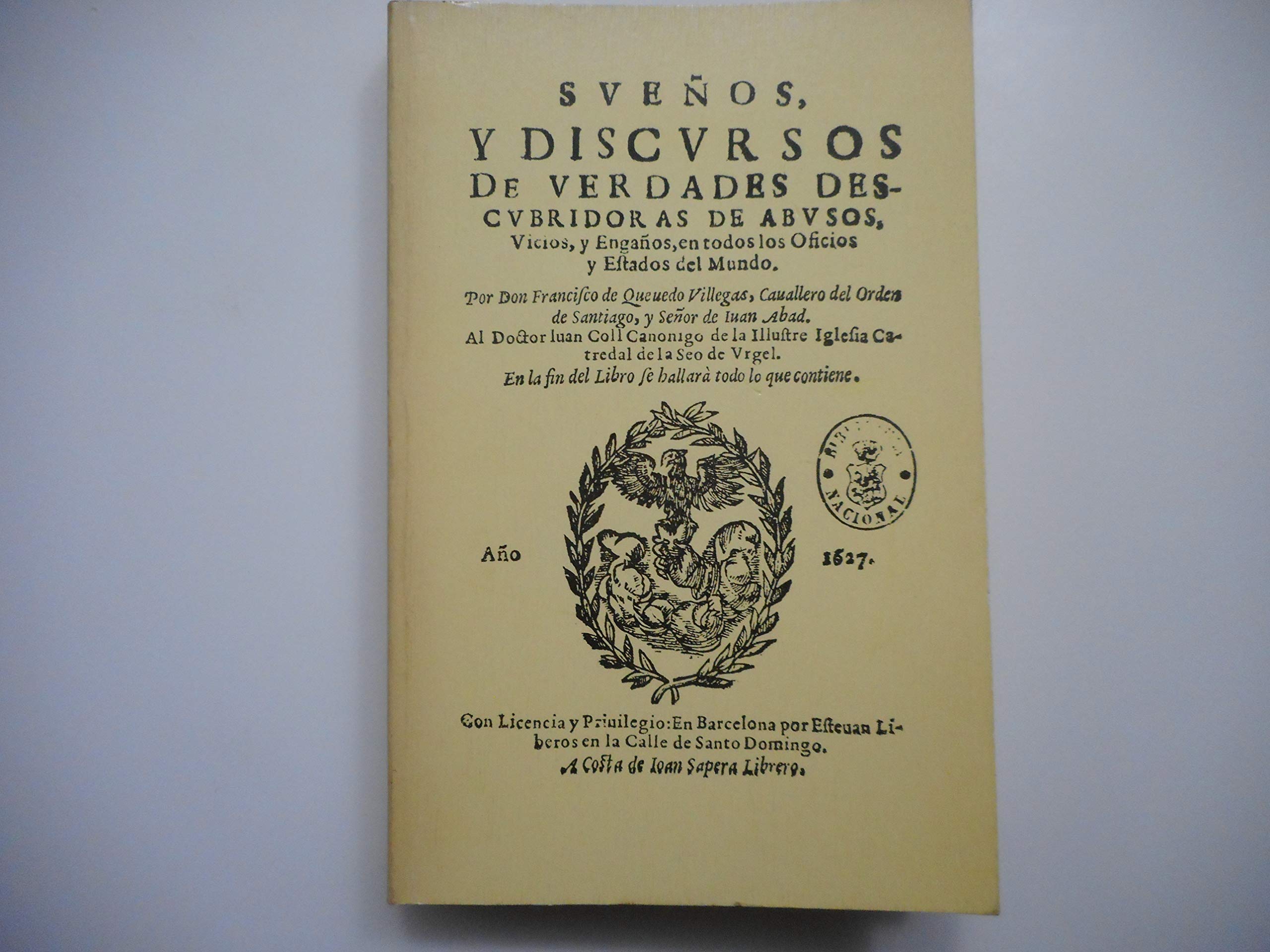 Sueños y discursos