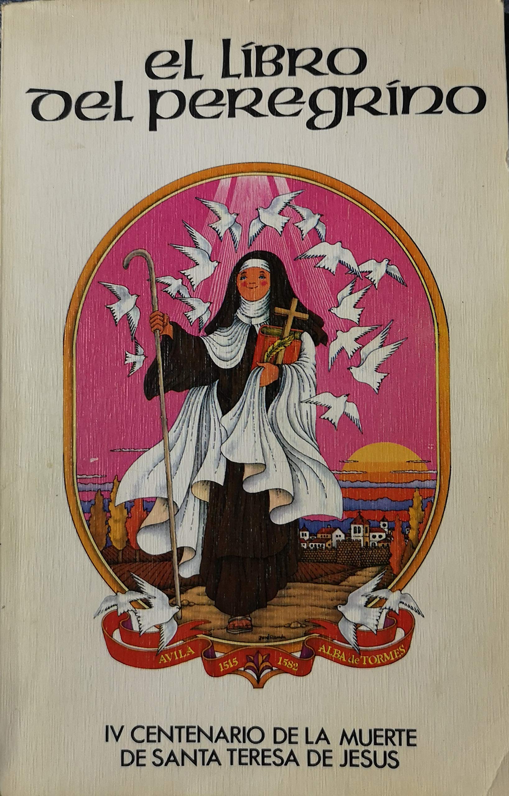El libro del peregrino