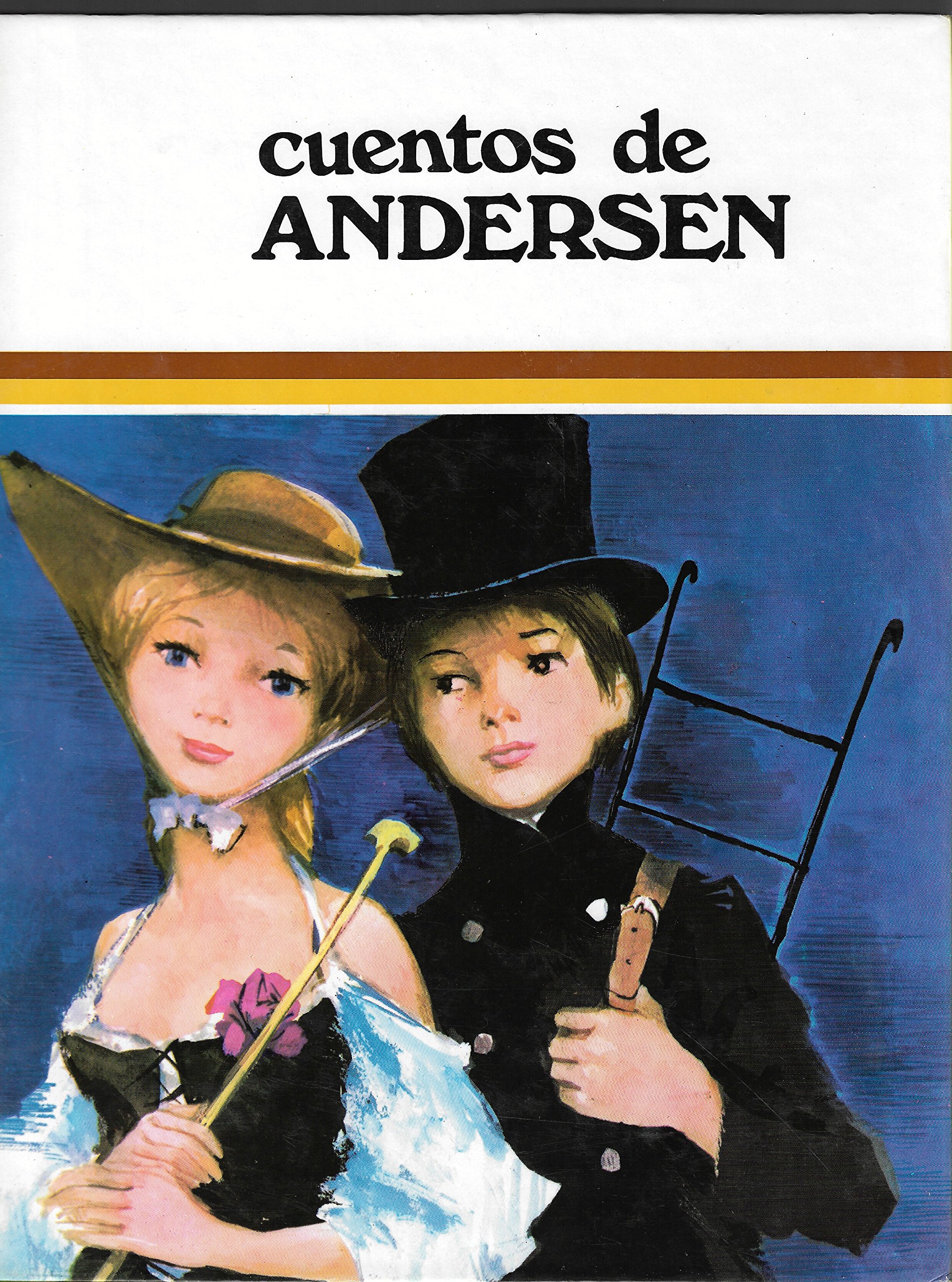 Cuentos de Andersen