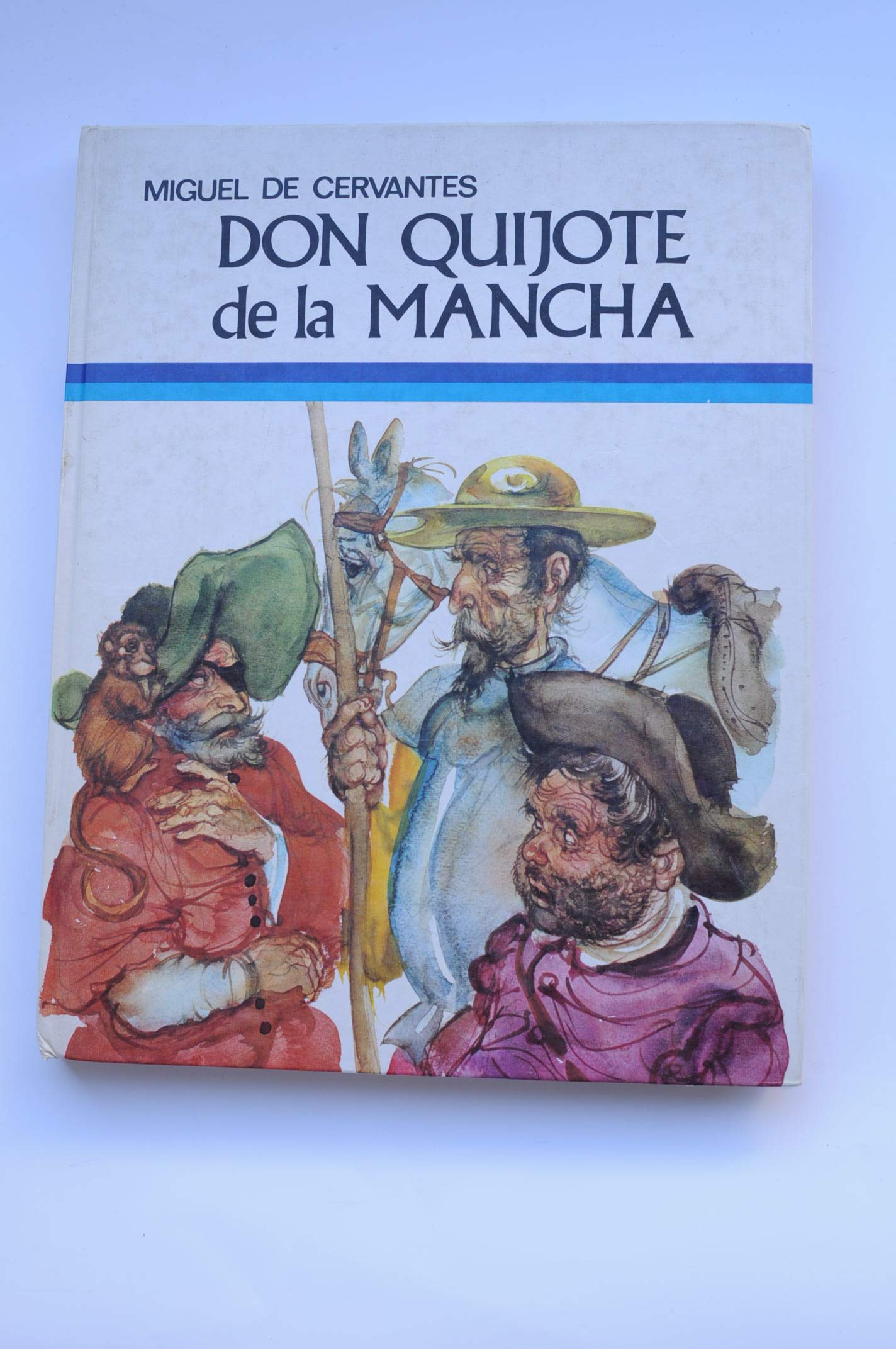 Don Quijote de la Mancha