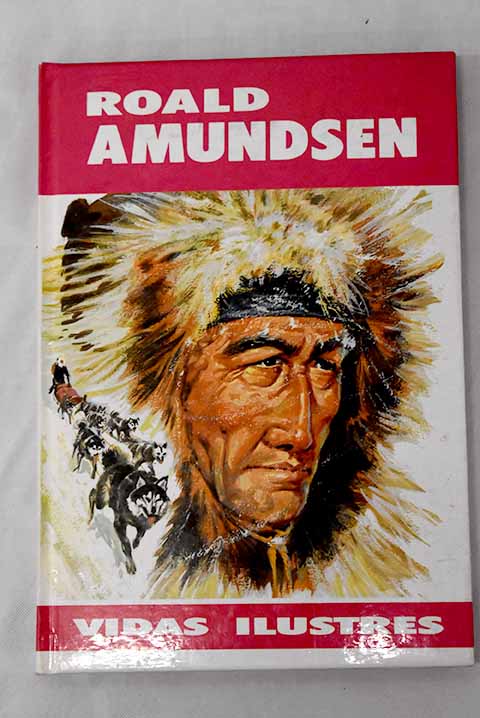 Roald Amundsen