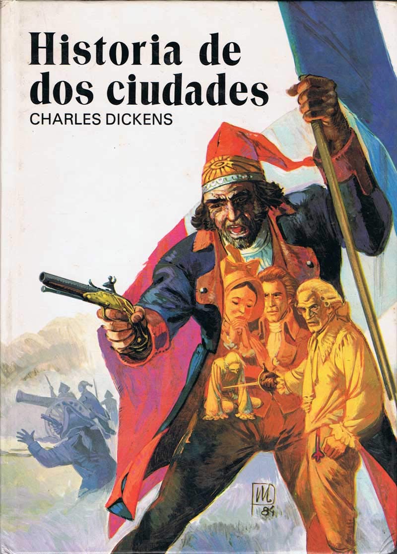 Historia de Dos Ciudades