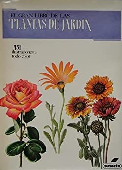 Gran Libro de Plantas de Jardin