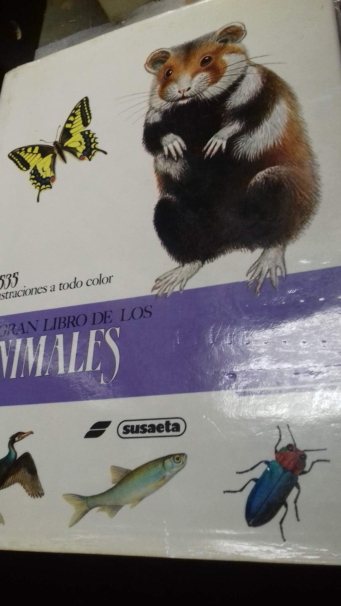 Gran Libro de los Animales, el