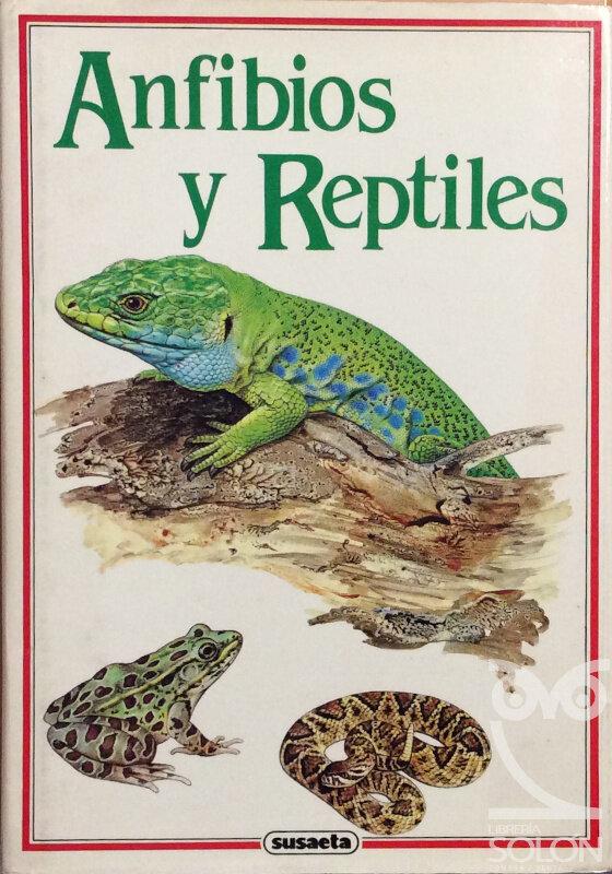 Anfibios y reptiles