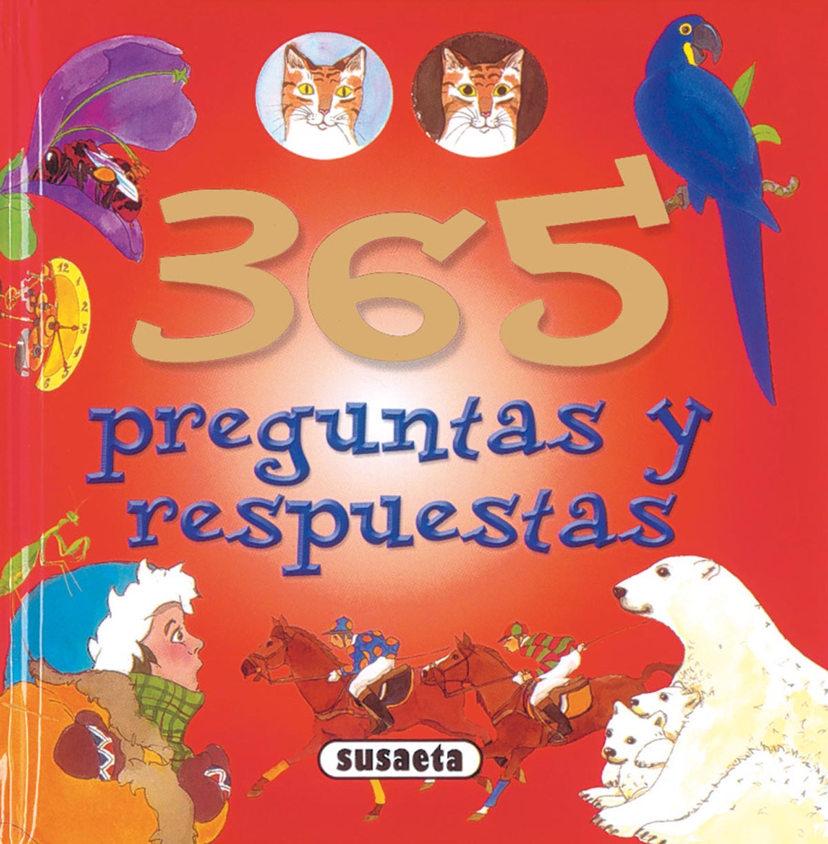 365 preguntas y respuestas