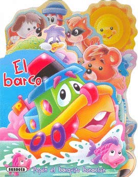 El Barco - Pepón el barquito bonachón