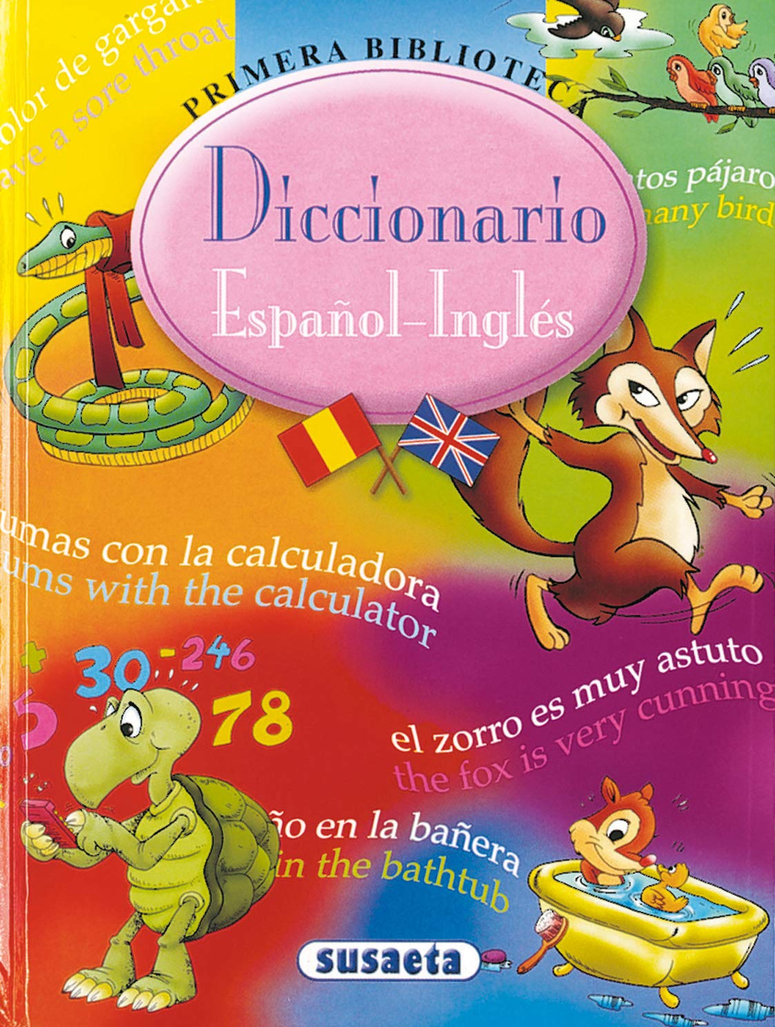 Diccionario Español-inglés