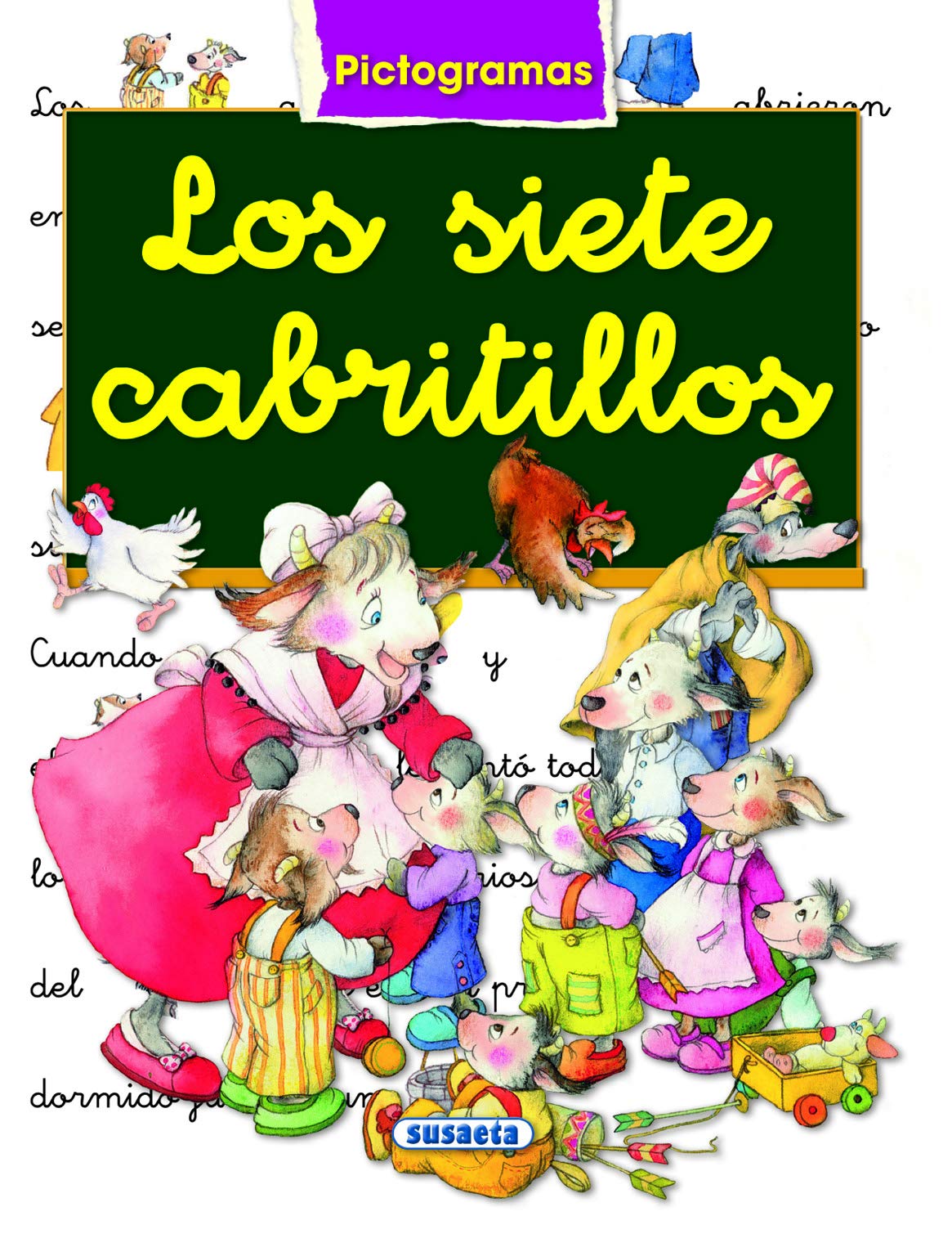 Siete Cabritillos