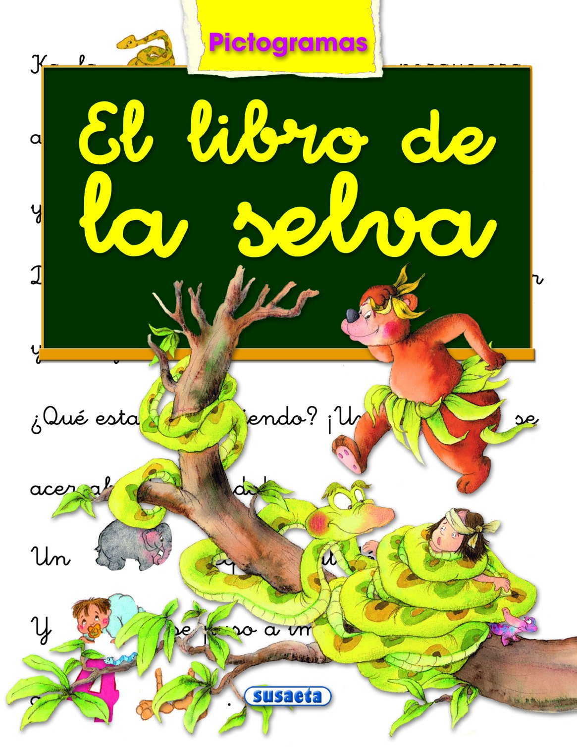 El Libro de la Selva