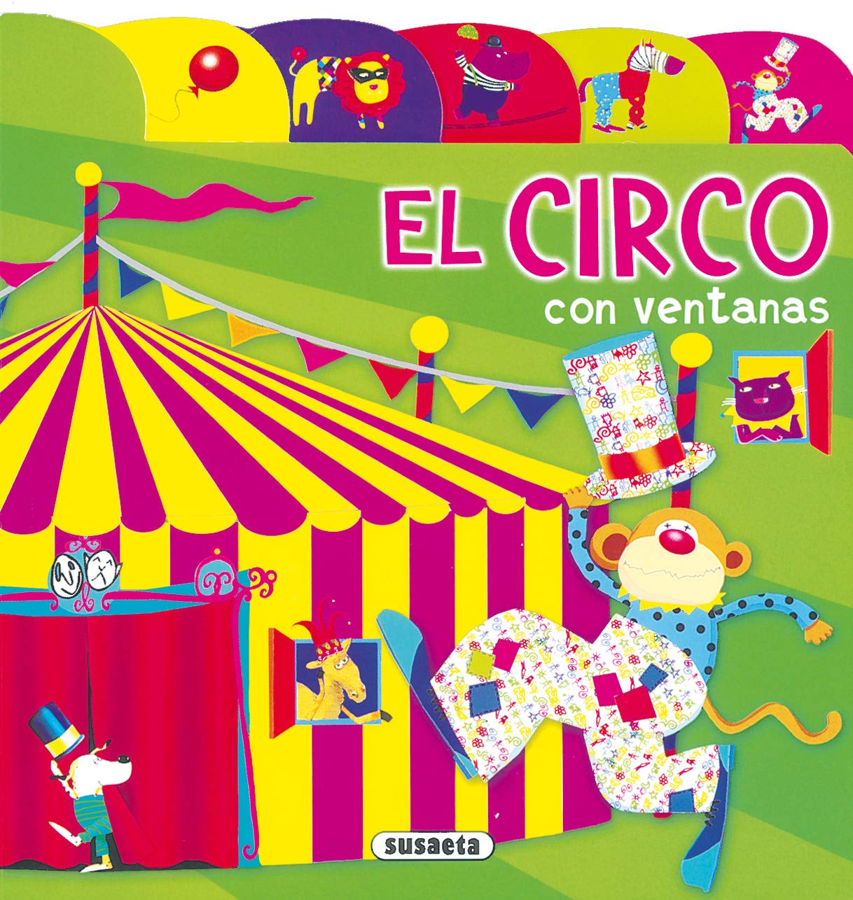 Circo con Ventanas