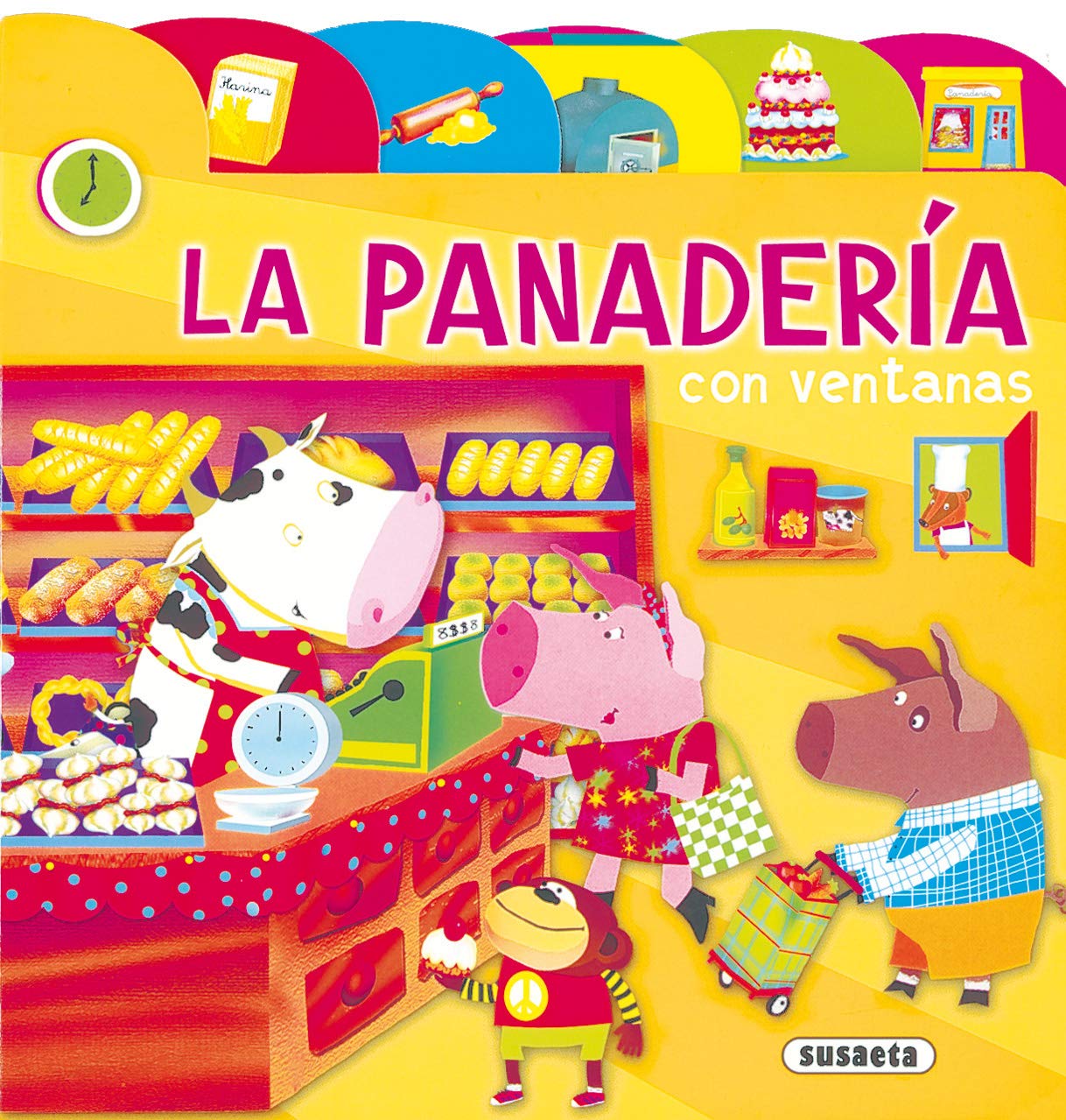 Índices y Ventanas. la Panadería