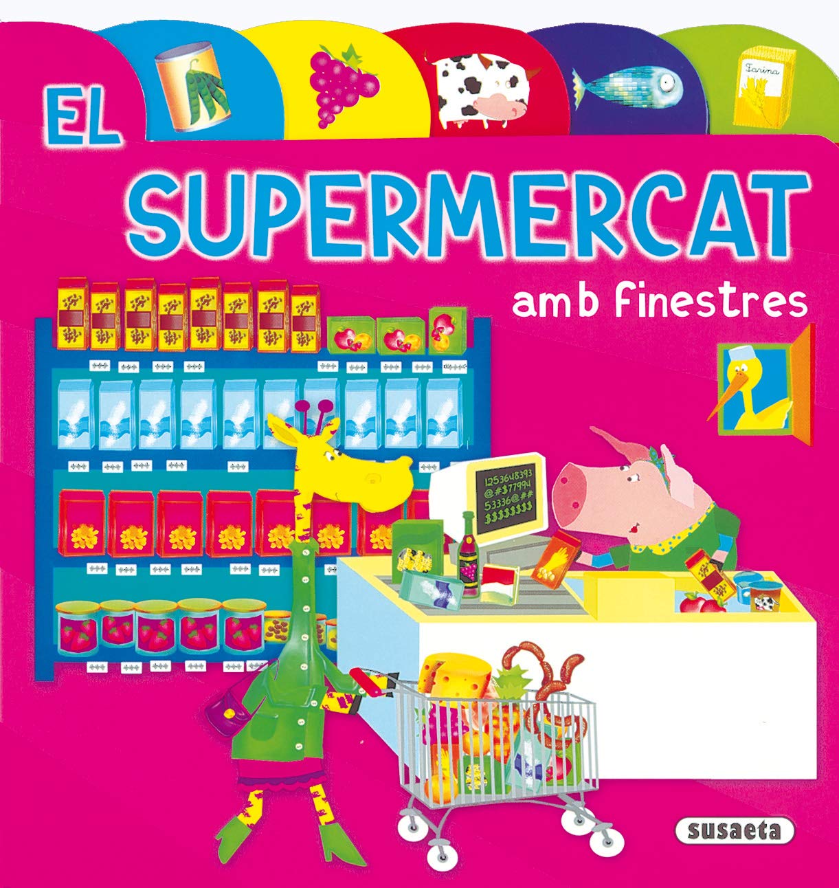 Supermecat