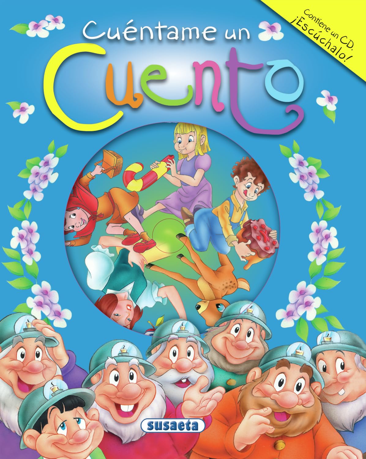 Cuéntame Un Cuento