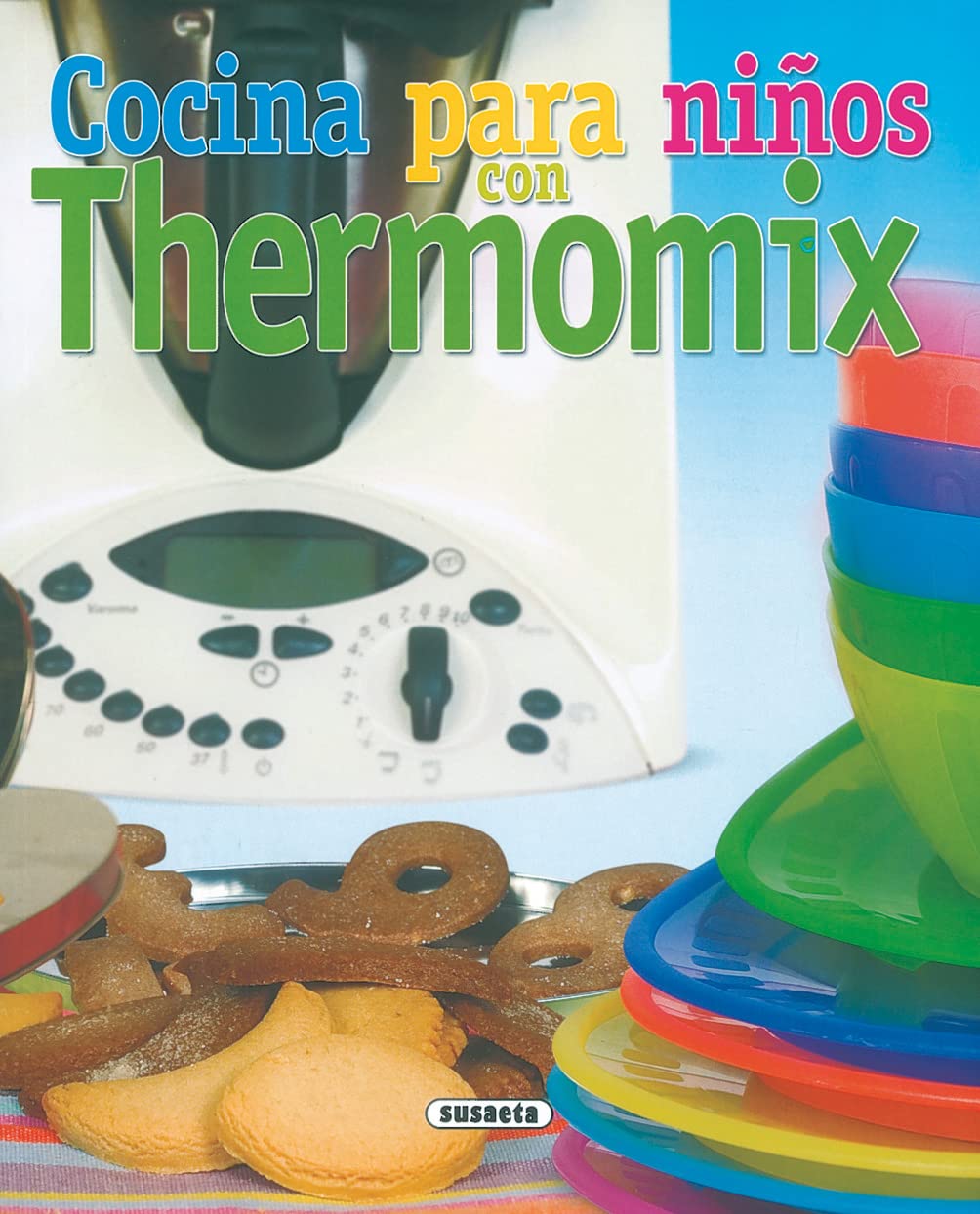 Cocina para Niã±os con Thermomix