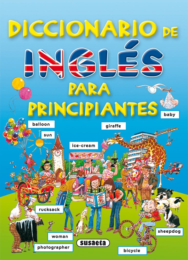 Diccionario de Ingles para Principiantes.