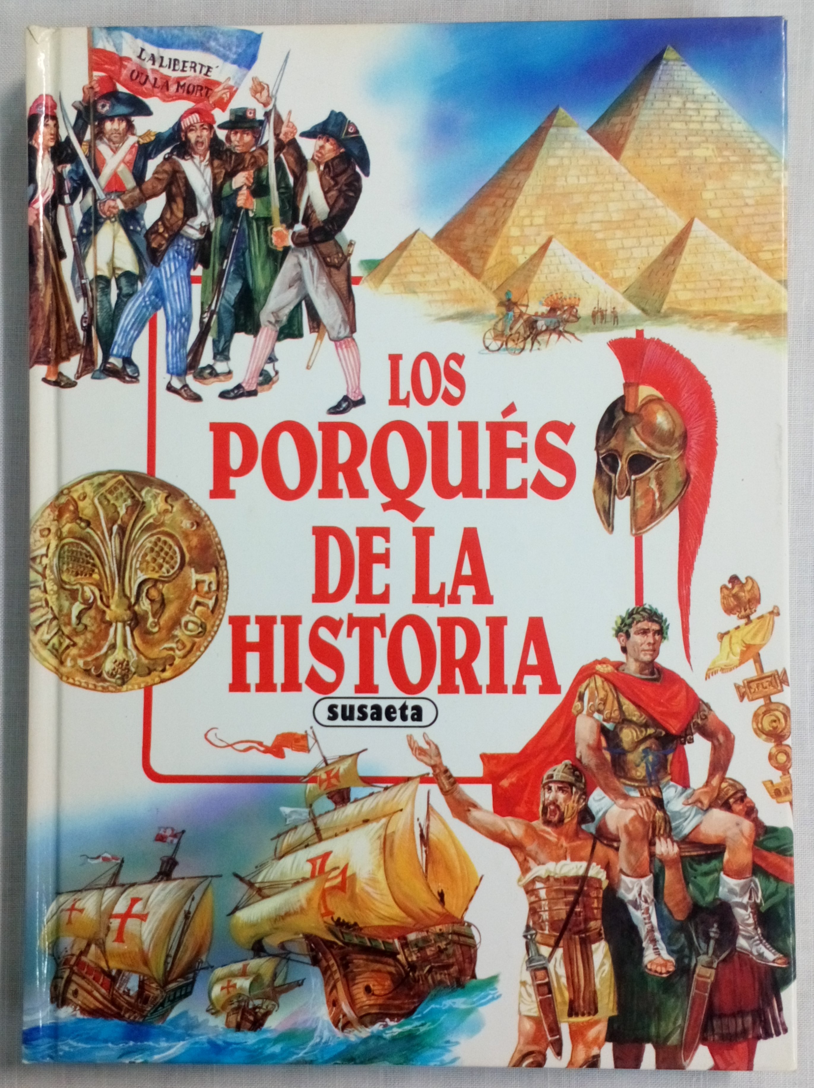 Los porqués de la historia