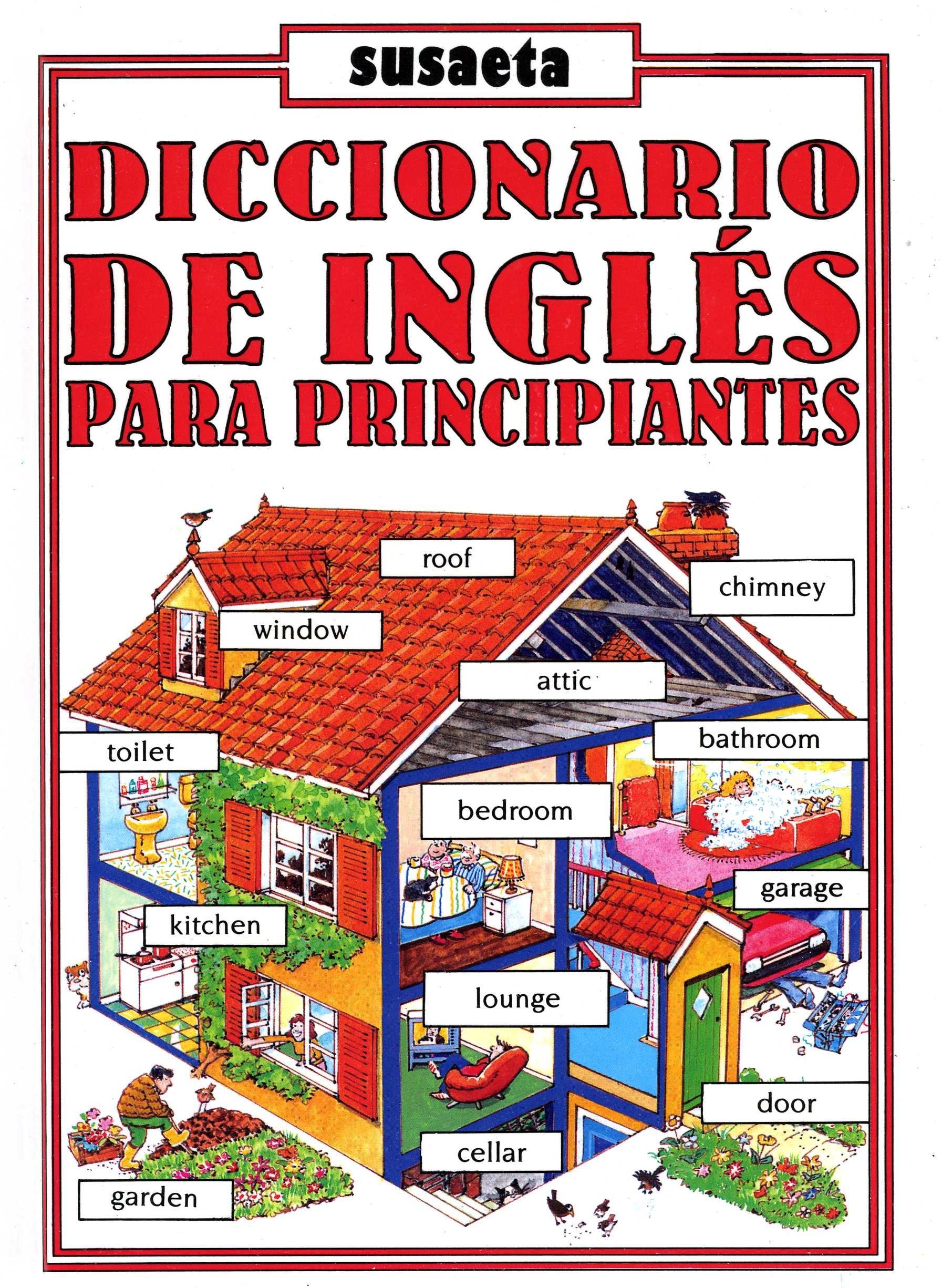 Dicc. Ingles para Principiantes