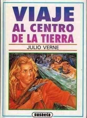 Viaje Al Centro de la Tierra