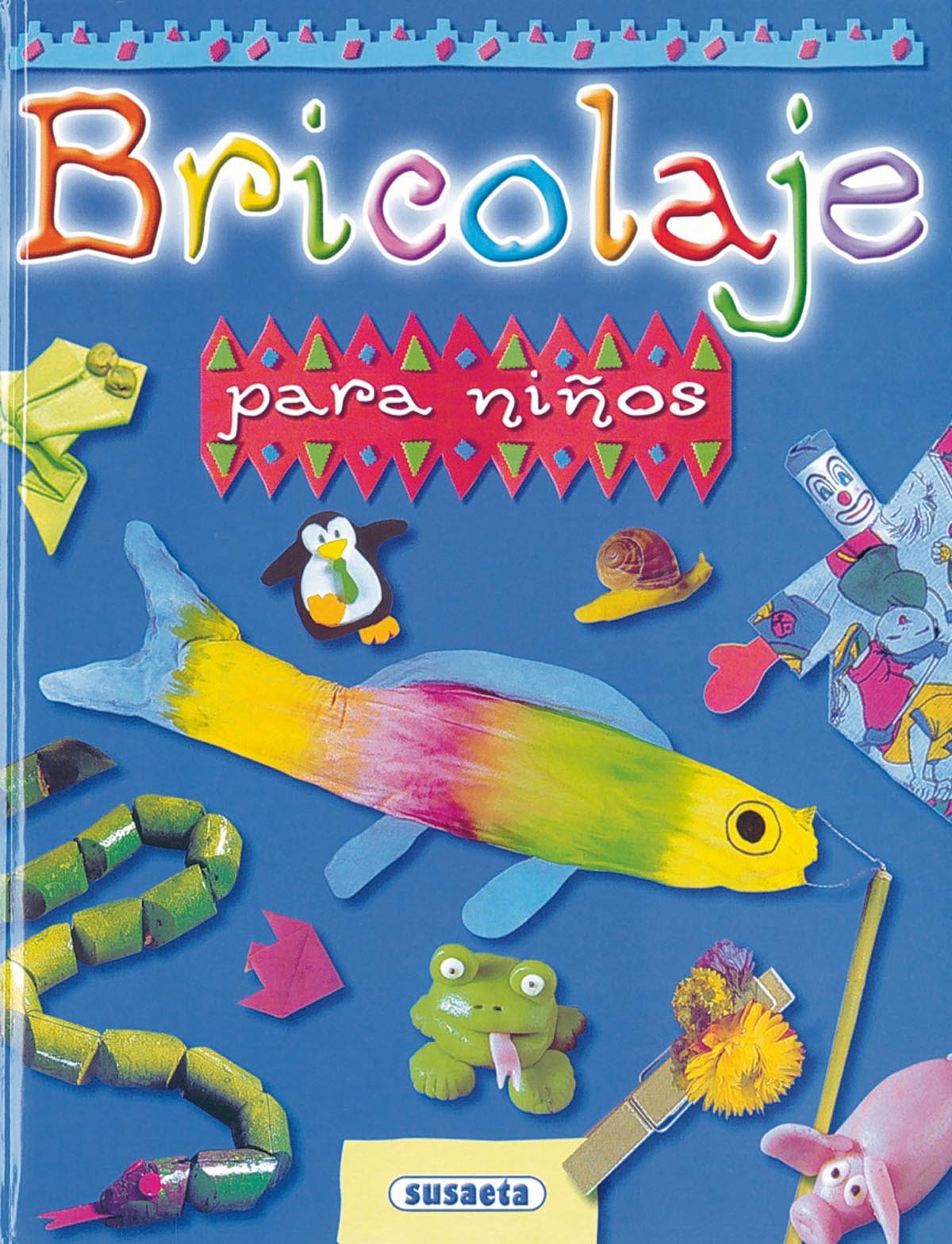 Bricolaje para niños