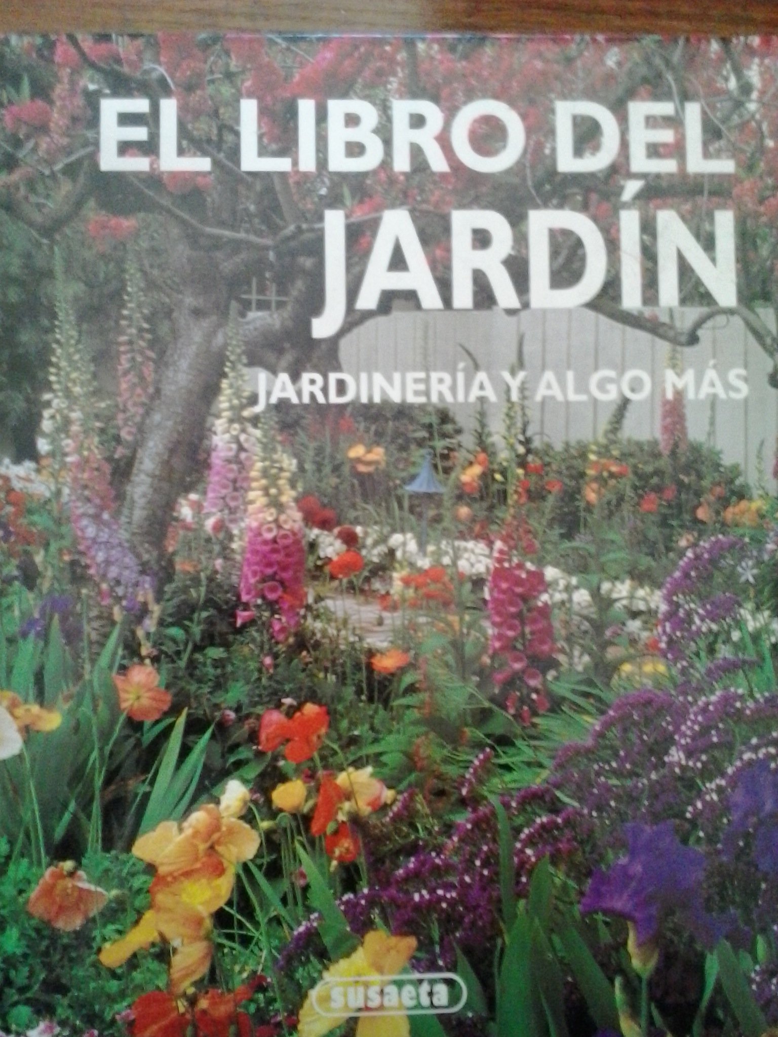 El libro del jardín