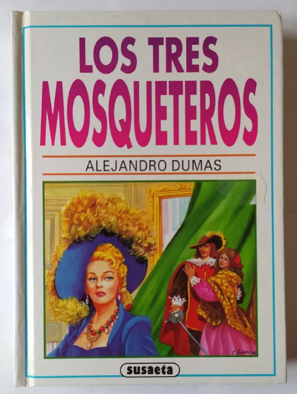 Los Tres Mosqueteros