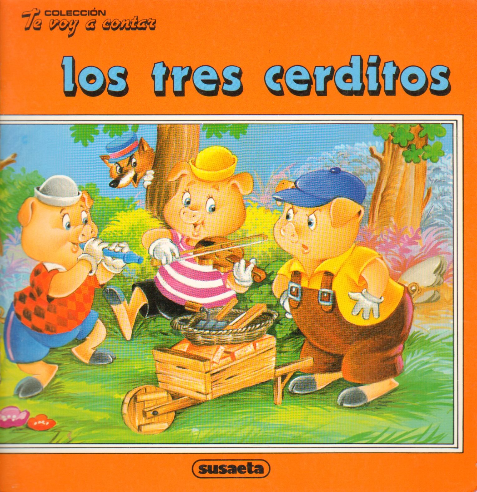 Tres Cerditos,los 